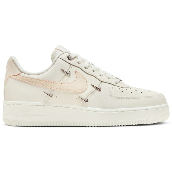 Nike ナイキ レディース スニーカー 【Nike Air Force 1 Low '07 LX Guava Ice Mini Gold Swooshes (Women's)】 サイズ US_6.5(23.5cm) Sail/Guave Ice/Sail/Multi-Color｜asty