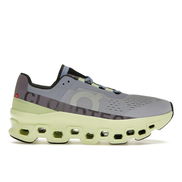 On オン レディース スニーカー  【On Running Cloudmonster Nimbus Hay (Women\u0027s)】  大いさ US_5.5(22.5糎) Nimbus/Hay