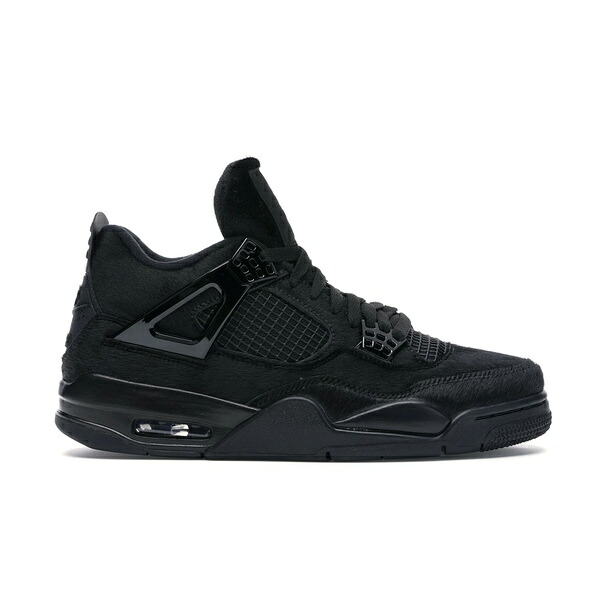 Jordan ジョーダン レディース スニーカー  【Jordan 4 Retro Olivia Kim No Cover (Women\u0027s)】  大きさ US_8.5(25.5糎) Black/Black-Black