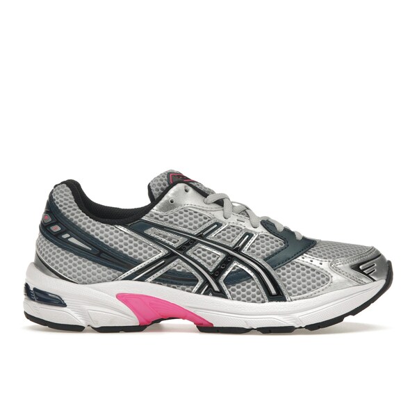 ASICS アシックス レディース スニーカー 【ASICS Gel-1130 Concrete Teal Pink (Women's)】 サイズ US_7.5(24.5cm) Concrete/Black｜asty