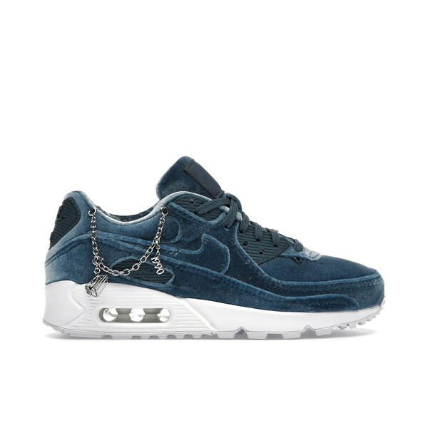 Nike ナイキ レディース スニーカー  【Nike Air Max 90 Lucky Charms Ash Green (Women\u0027s)】  大きさ US_7.5(24.5糎) Ash Green/Metallic Silver/White/Ash Green