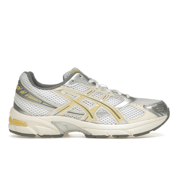 ASICS アシックス レディース スニーカー  【ASICS Gel-1130 White Faded Yellow (Women\u0027s)】  大きさ US_W_11 White/Faded Yellow