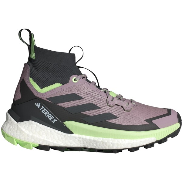adidas アディダス レディース スニーカー  【adidas Terrex Free Hiker 2.0 Preloved Fig Carbon Green Spark (Women\u0027s)】  大きさ US_6.5(23.5珊) Preloved Fig/Carbon/Green Spark