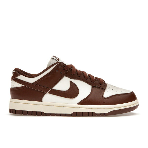 Nike ナイキ レディース スニーカー  【Nike Dunk Low Cacao Wow (Women\u0027s)】  大きさ US_W_10 Sail/Cacao Wow-Coconut Milk