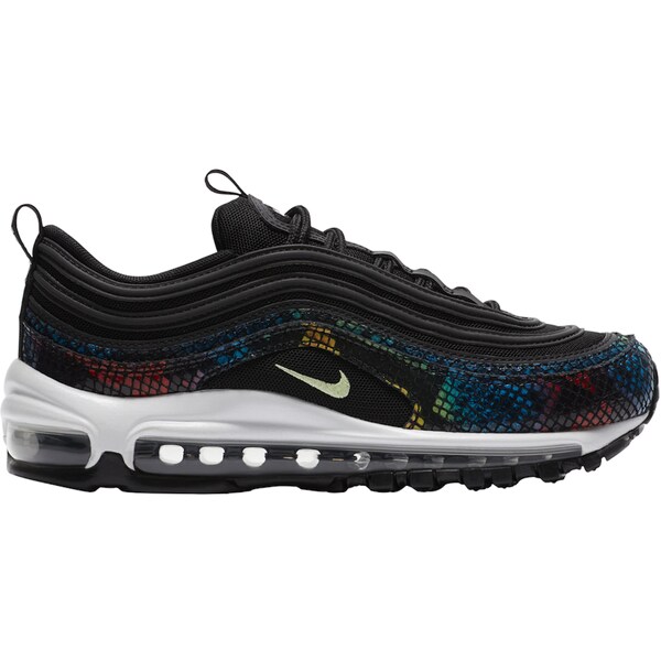 Nike ナイキ レディース スニーカー 【Nike Air Max 97 Rainbow Snake (Women's)】 サイズ US_6(23.0cm) Black/Multicolor｜asty