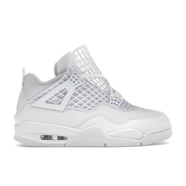 Jordan ジョーダン レディース スニーカー  【Jordan 4 Retro Net White (Women\u0027s)】  大きさ US_6(23.0糎) White/Phantom/Metallic Gold