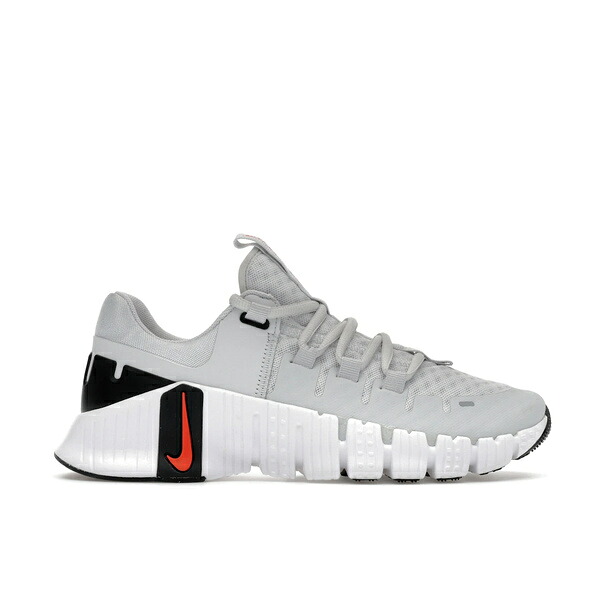 Nike ナイキ レディース スニーカー  【Nike Free Metcon 5 Photon Dust (Women\u0027s)】  大きさ US_8(25.0糎) Photon Dust/Picante Red/Black/Photon Dust