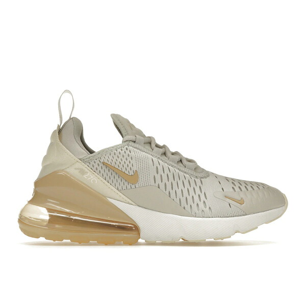 Nike ナイキ レディース スニーカー 【Nike Air Max 270 Light Bone Sail Coconut Milk Sesame (Women's)】 サイズ US_7.5(24.5cm) Light Bone/Sail/Coconut Milk/Sesame|asty