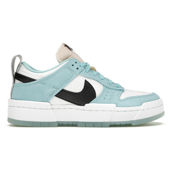 Nike ナイキ レディース スニーカー  【Nike Dunk Low Disrupt Copa (Women\u0027s)】  大きさ US_W_11.5 Copa/White-Black-Metallic Silver