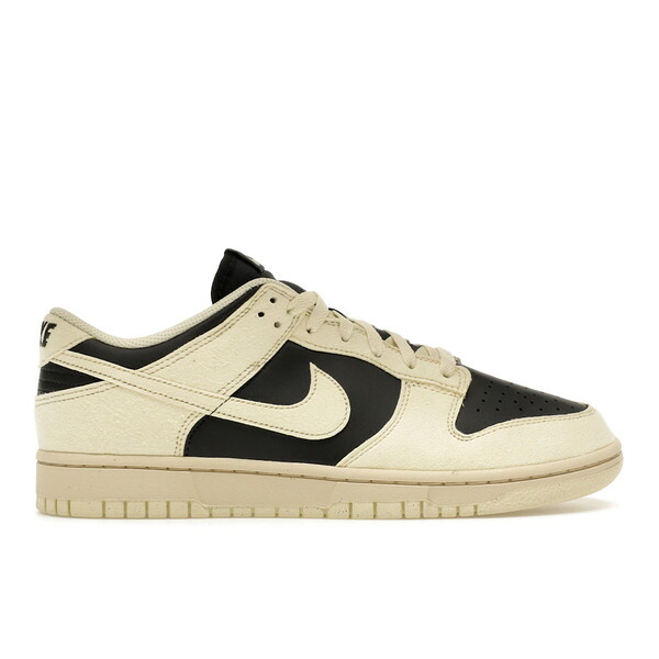 Nike ナイキ レディース スニーカー  【Nike Dunk Low Next Nature Coconut Milk Black (Women\u0027s)】  大きさ US_5(22.0糎) Coconut Milk/Black