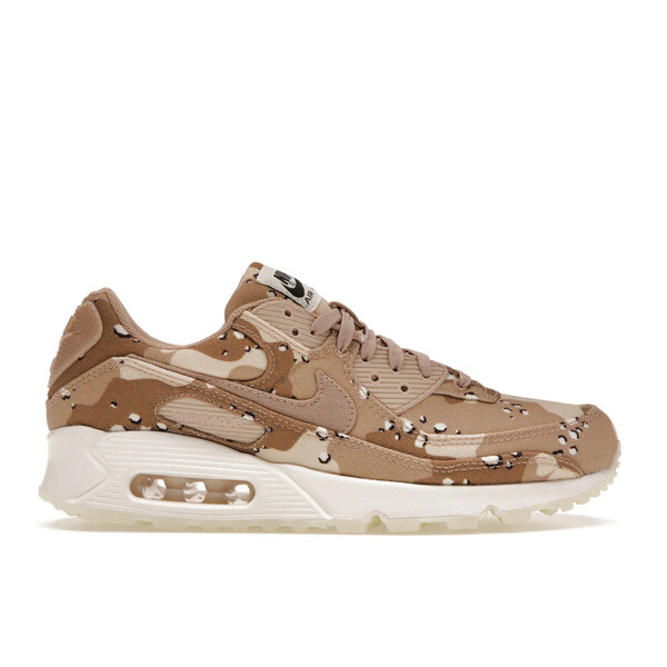 Nike ナイキ レディース スニーカー  【Nike Air Max 90 Desert Camo (Women\u0027s)】  大きさ US_W_10.5 Hemp/Sail/Velvet Brown/Light Soft Pink