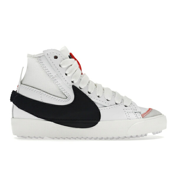 Nike ナイキ レディース スニーカー  【Nike Blazer Mid 77 Jumbo White Black Sail (Women\u0027s)】  大きさ US_5.5(22.5糎) White/Sail/Black
