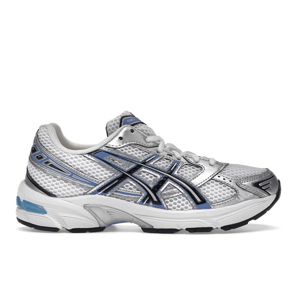 ASICS アシックス レディース スニーカー  【ASICS Gel-1130 White Periwinkle Blue (Women\u0027s)】  大いさ US_8.5(25.5糎) White/Periwinkle Blue