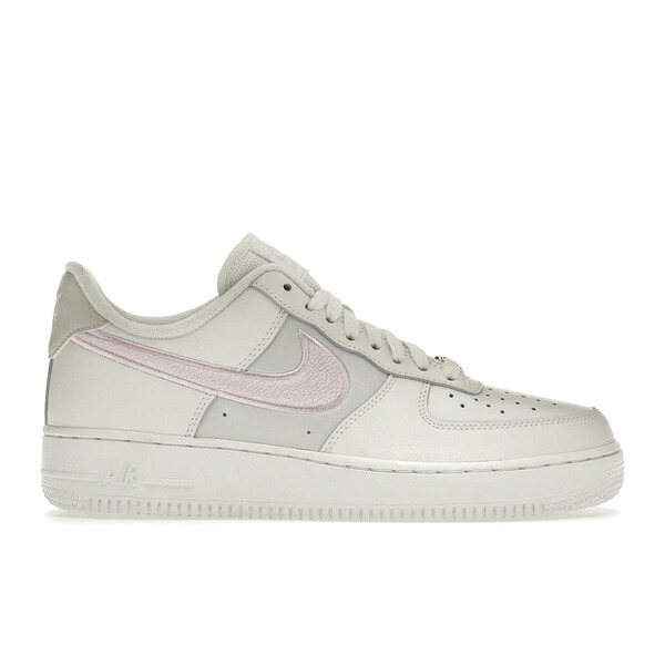 Nike ナイキ レディース スニーカー  【Nike Air Force 1 Low White Pink (Women\u0027s)】  大きさ US_6(23.0珊) White/White/Pink