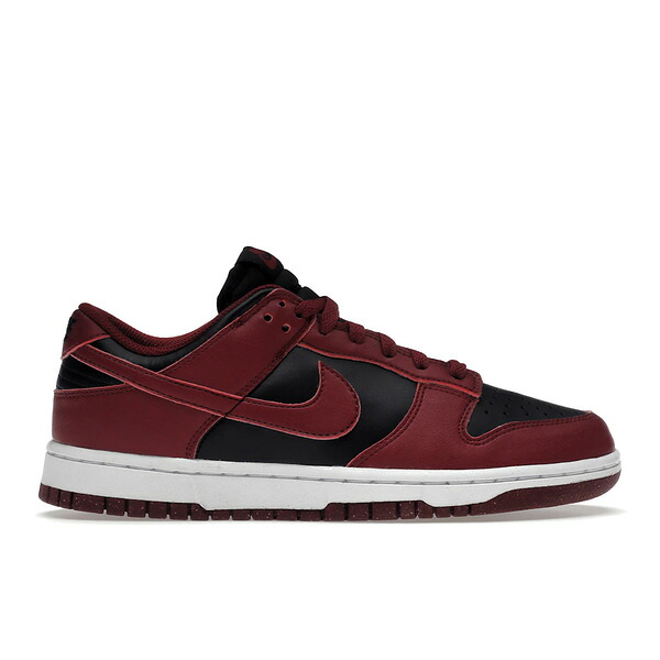Nike ナイキ レディース スニーカー  【Nike Dunk Low Next Nature Dark Beetroot (Women\u0027s)】  大きさ US_8.5(25.5糎) Black/Black/Dark Beetroot