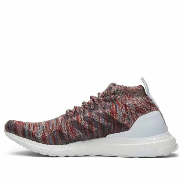 adidas アディダス メンズ スニーカー  【adidas x Kith UltraBoost Mid \u0027Aspen\u0027 BY2592】  大きさ US_M_4