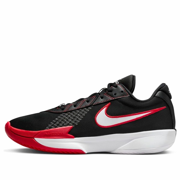 Nike ナイキ メンズ スニーカー  【Nike Air Zoom GT Cut Academy EP \u0027Black University Red\u0027 FB2598-008】  大きさ US_M_4