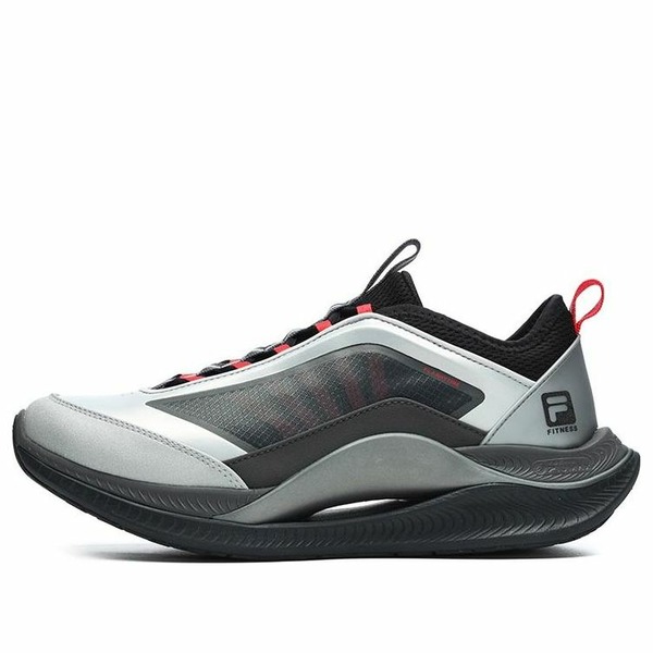 FILA フィラ メンズ スニーカー  【FILA RTM \u0027Black Grey White\u0027 A12M241309FSI】  大きさ US_7(25.0糎)