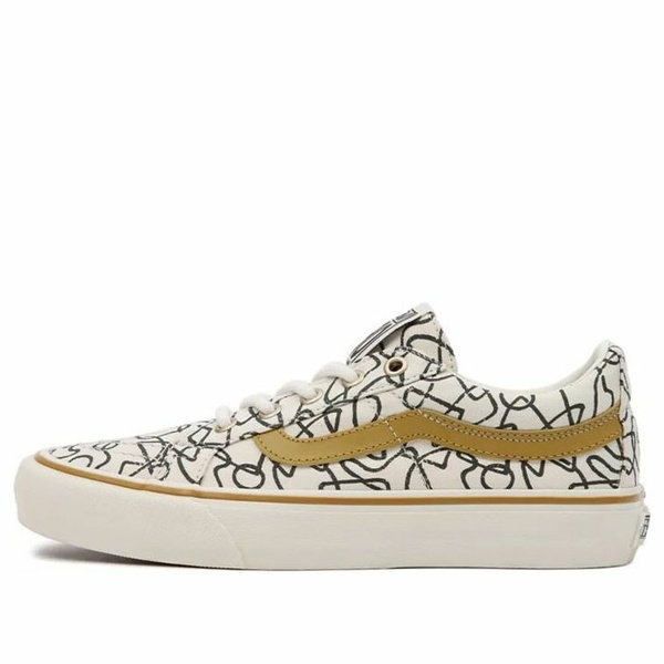 Vans バンズ メンズ スニーカー  【Vans Textured Waves x SK8-Low Reissue \u0027Marshmallow Abstract\u0027 VN0A4UWIB83】  大きさ US_8(26.0糎)