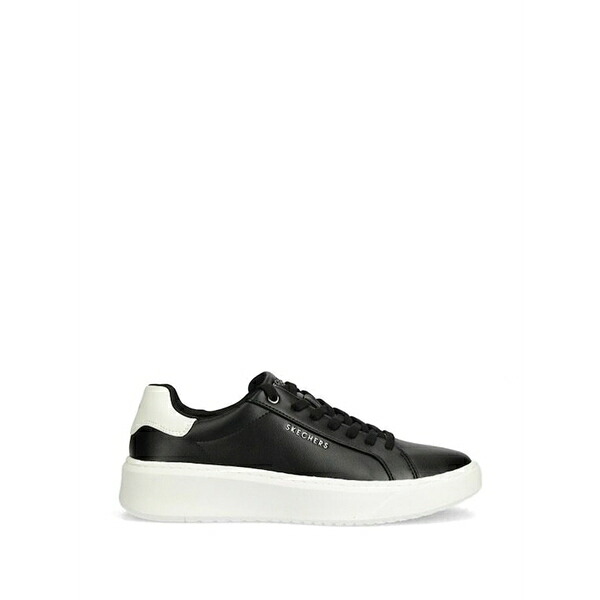スケッチャーズ メンズ スニーカー シューズ Logo-detail sneakers Black