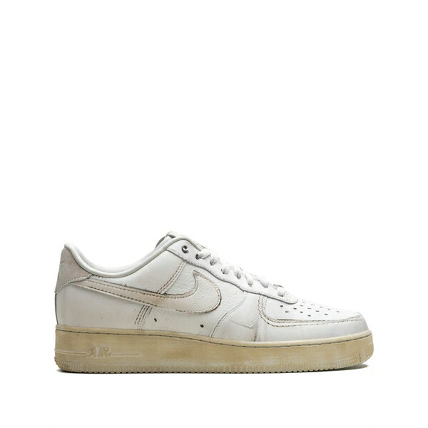 ナイキ メンズ スニーカー シューズ Air force 1 low \"white/white/white\"" sneakers White"