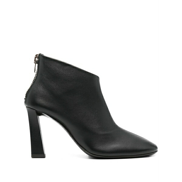 ジュゼッペザノッティ レディース ブーツ シューズ 90mm losie bootie boots Black