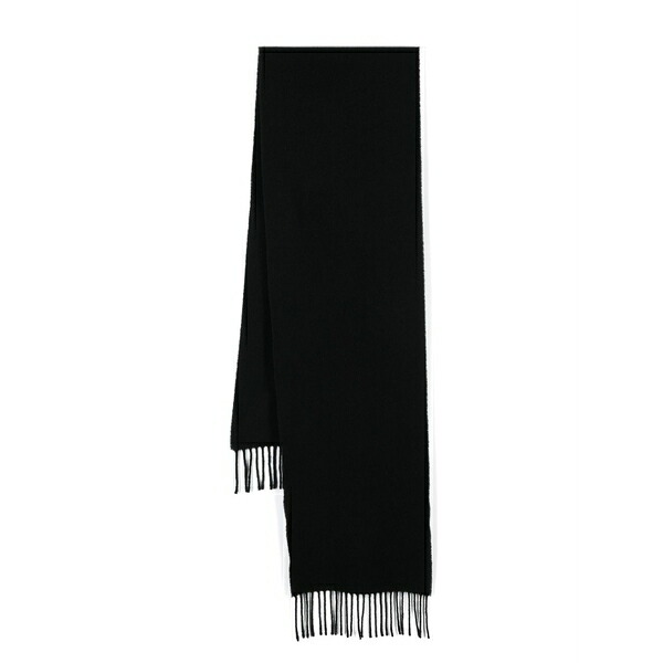 ジェイ リンドバーグ メンズ 消音装置・袈裟・えり巻き 佩び物 Champ scarf Black