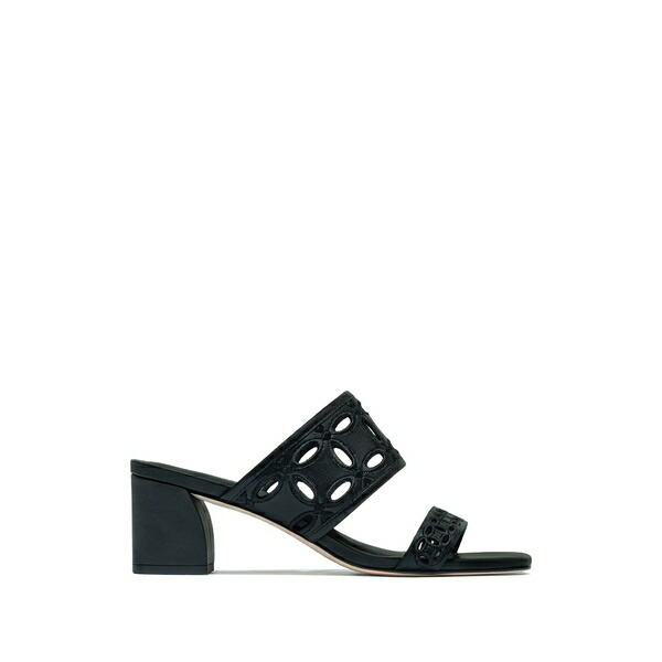 ベルナルド レディース サンダル シューズ Gemma cut-out sandals Black