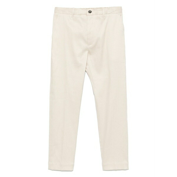 野球クラブ はたご屋 ザ 昼まえ メンズ 心地好いズボン下 ボトムス Tapered trousers Neutrals
