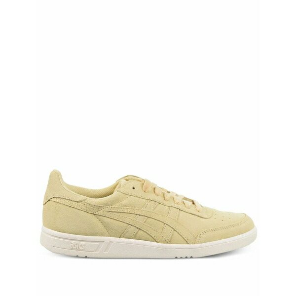 アシックス レディース スニーカー シューズ Gel vickka suede trainers Neutrals