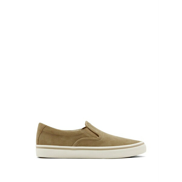 ヴィンス レディース スリッポン・ローファー シューズ Blair slip-on sneakers Neutrals