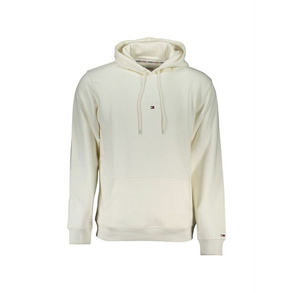 トミー ヒルフィガー メンズ パーカー・スウェットシャツ アウター Oversized hoodie White