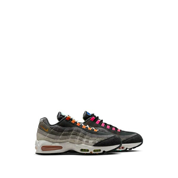 ナイキ メンズ スニーカー シューズ Air max 95 sneakers Grey|asty