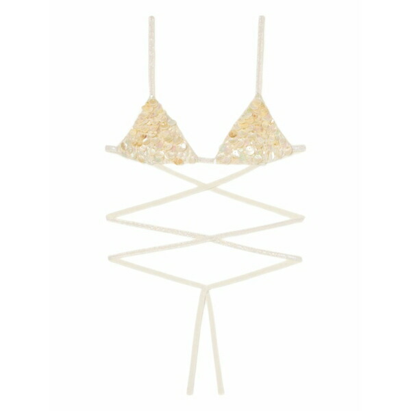 アラヌイ レディース カットソー トップス Light between palms top Neutrals