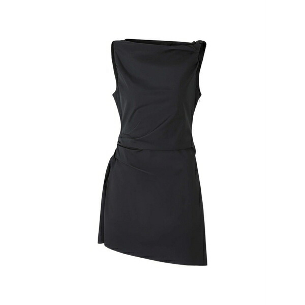 ステゥド レディース 衣装 トップス Callie mini dress Black