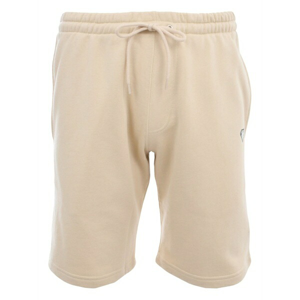 アイウーター メンズ カジュアルパンツ ボトムス Logo-detail track shorts Neutrals｜asty