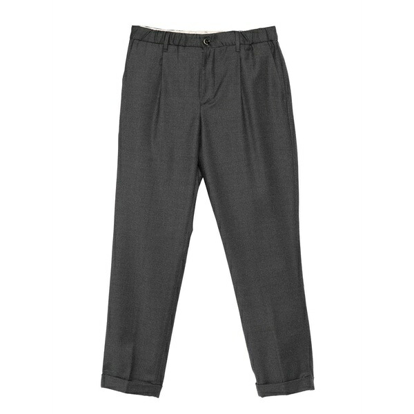 ナイン イン ザ モーニング メンズ カジュアルパンツ ボトムス Ethan trousers Grey｜asty