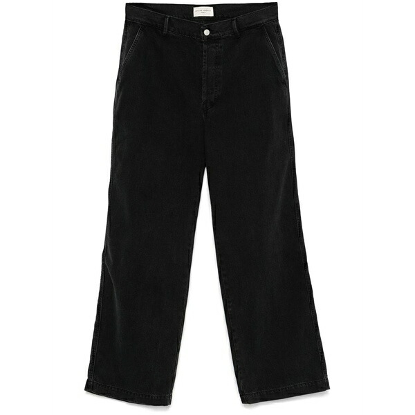 オフィシンジェネレール メンズ ジーンズズボン下 ボトムス Nemir jeans Grey