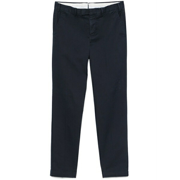 PTトリノ メンズ 心地好いズボン下 ボトムス Master chinos Blue