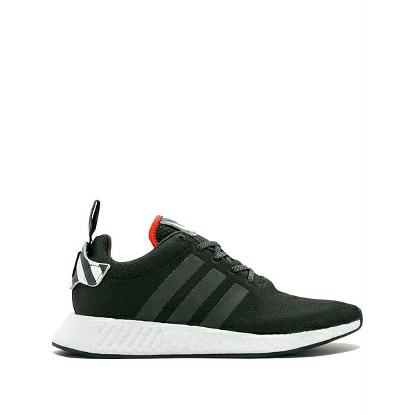アディダス メンズ スニーカー シューズ Nmd_r2 \"tokyo\"" sneakers Black"