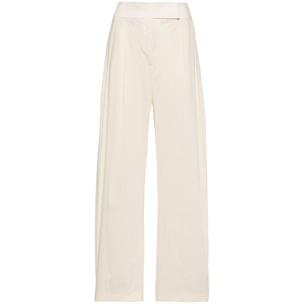 ピンコ レディース カジュアルパンツ ボトムス Papillon palazzo pants Neutrals|asty