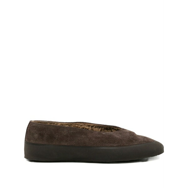 ル モンド ベリル レディース パンプス シューズ Apres sk flats Brown