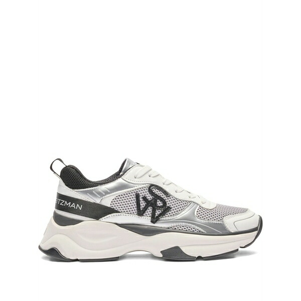 スチュアート ワイツマン レディース スニーカー シューズ Sw logo-detail sneakers White