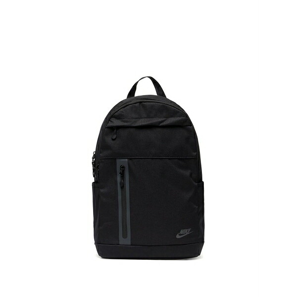 ナイキ メンズ バックパック・リュックサック バッグ Logo-detail backpack Black｜asty