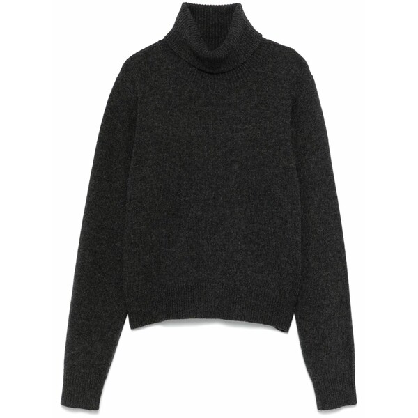 ニリロータン レディース 編み物\u0026スウェーター アウター Hollyn sweater Grey