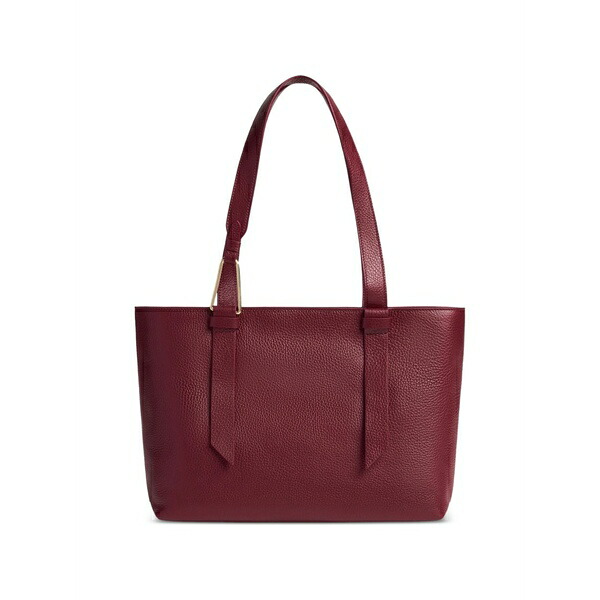 コチネレ レディース ショルダーバッグ 御徒面子 Malory top handle shoulder bag Red