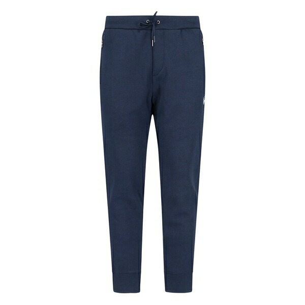 ラルフローレン メンズ 心地好いズボン下 ボトムス Logo sports trousers Blue