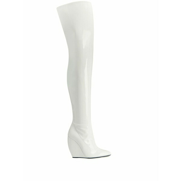 ジュゼッペザノッティ レディース ブーツ シューズ 105粍 preety boots White