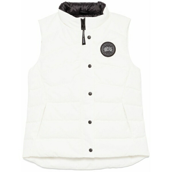 カナダグース レディース 上衣＆上衣 アウター Freestyle gilet Neutrals