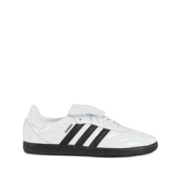 アディダス メンズ スニーカー シューズ Samba sneakers  White